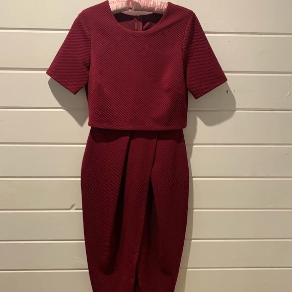 ASOS Dresses & Skirts - ASOS Red Dress
